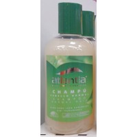 atlantia - Champu Cabello Normal Puro Aloe Vera de Canarias 250ml produziert auf Teneriffa