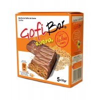 GofiBar - Avena Müsliriegel mit Gofio 5x35g produziert auf Gran Canaria