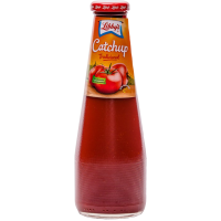 Libby's - Catchup Ketchup tradicional Glasflasche 545g produziert auf Teneriffa