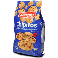 Bandama - Chipitos Galletas Kekse Cookies 150g produziert auf Gran Canaria