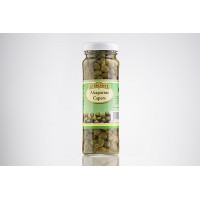 Diamante - Alcaparras Kapern Glas 100g brutto 60g netto von Gran Canaria