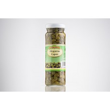 Diamante - Alcaparras Kapern Glas 100g brutto 60g netto von Gran Canaria