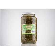 Diamante - Pimienta verde Konserve 900g Glas von Gran Canaria