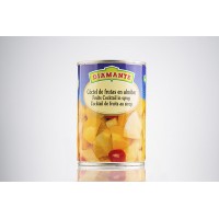 Diamante - Coctel de Frutas Fruit Cocktail Konservendose 420g von Gran Canaria