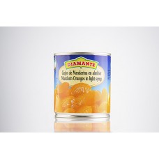 Diamante - Gajos de Mandarina Mandarinen Konservendose 400g von Gran Canaria