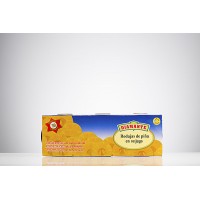 Diamante - Rodajas de Pina Pineapple Rings Ananas-Ringe 3er-Pack Konservendose 3x227g von Gran Canaria