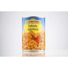 Diamante - Fabada Asturiana Konservendose 400g von Gran Canaria