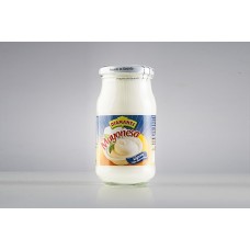 Diamante - Mayonesa Ligera Mayonnaise Glas 400g/450ml von Gran Canaria