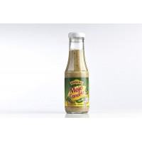 Diamante - Mojo Canario Verde Flasche 300g/290ml produziert auf Gran Canaria