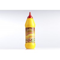 Diamante - Mostaza Picante Mustard Senf scharf 900g produziert auf Gran Canaria