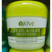 eJove - Aceite de Oliva Virgen Extra Körpercreme Oliven 300ml produziert auf Gran Canaria