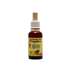 Valsabor - Extracto de Propoleo Propolis-Tropfen wirkt gegen Bakterien und Viren 30ml produziert auf Gran Canaria