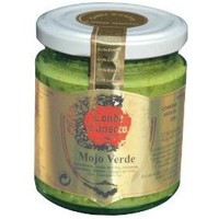 Conde Canseco - Mojo Verde 230g produziert auf La Palma