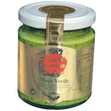 Conde Canseco - Mojo Verde 230g produziert auf La Palma