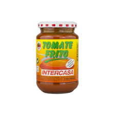 Intercasa - Tomate Frito passierte Tomaten 350g Glas produziert auf Gran Canaria